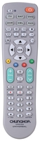 Control Remoto Universal Chunghop 6 en 1 UR936 para TV por Satélite y Cable, para el Mercado Estadounidense