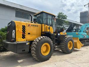 Secondhand <b>Loader</b> SDLG LG953N Lingong <b>Used</b> Wheel <b>Loader</b> Original Hydraulic Construction Machinery CE Certificate Good Condition - Product Image 2
