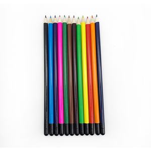 Le fabricant produit des crayons écologiques colorés avec logo personnalisé et design créatif de plantes germinantes pour une utilisation promotionnelle - Product Image 1