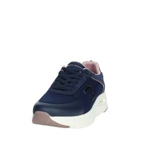 Zapatillas Deportivas Donna Serena para Mujer 145671DM, Blancas con Detalles Dorados, de Lona, Modernas - Product Image 6