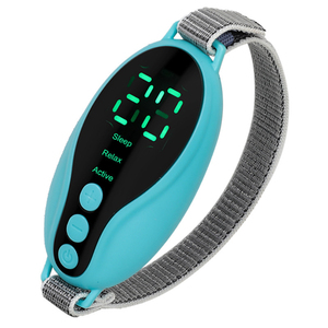 Sleep Handheld Smart Sleep Relax Active Mode Portable Anxiety Relief Device With 20 Adjustable Gears Rechargeable <b>Battery</b> - Product Image 4