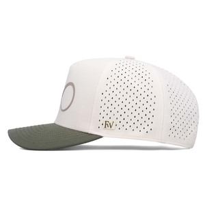 Gorra <span class=keywords><strong>Mercedes</strong></span> F1 con Logotipo Personalizado, Diseño de Bloques de Color, Transpirable, Resistente al Agua, de Secado Rápido, de 5 Paneles - Product Image 2