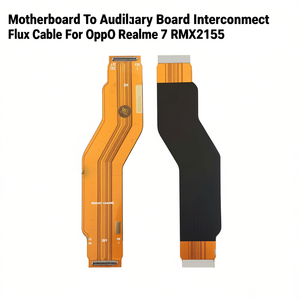 Câble flexible d'interconnexion de carte mère à carte auxiliaire pour Oppo Realme 7 RMX2155 - Product Image 2