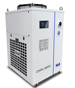 High-Power 10000W-12000W S&A Hanli Water Chiller High Quality New and Used Chilling Machine for Laser Cutting Machine - Product Image 3