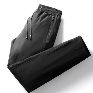 ANSZKTN-<span class=keywords><strong>Pantalon</strong></span> décontracté épais et chaud pour homme, <span class=keywords><strong>pantalon</strong></span> en duvet résistant au <span class=keywords><strong>froid</strong></span> et au canard blanc 90% - Product Image 2