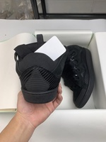 Sneakers plateforme unisexes, chaussures décontractées tendance, chaussures à lacets de créateur