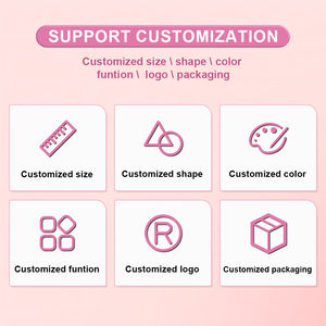 Miroir de courtoisie <span class=keywords><strong>double</strong></span> face en métal avec grossissement 5X, base de rangement en bambou, miroir de table, Espejos De Madera, Spiegel - Product Image 6