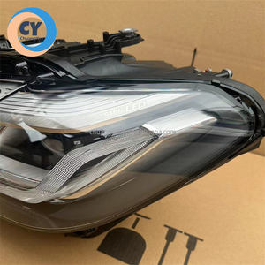 Phare LED d'origine pour BMW G30 2021 2022 2023, lentille de phare pour BMW Série 5 525i 530i <span class=keywords><strong>520i</strong></span> G38 G31 G30 LCI, phare adaptatif OEM - Product Image 4