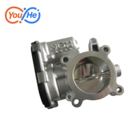 Nouvel ensemble de boîtier de papillon électronique pour moteur automobile OE F3-3765010B A2C83534300 BYD F3 G3 L3 473QE 2022- Garantie 1 an