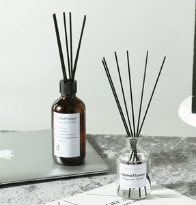 Difusor de Aromas de Larga Duración, Ecológico y No Tóxico, Personalizable con Marca de Alta Gama HomeFlower, Alivia el Estrés - Product Image 2