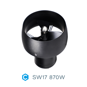 CubeMars SW17 - Moteur brushless pour propulseur <span class=keywords><strong>sous</strong></span>-<span class=keywords><strong>marin</strong></span>, <span class=keywords><strong>prix</strong></span> direct usine, personnalisable, pour ROV, AUV, pièces de robots marins - Product Image 4