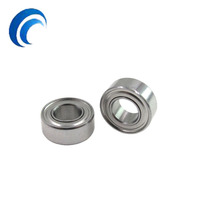 Diamètre intérieur 5 diamètre extérieur 10 hauteur 4mm roulement à paroi mince MR105ZZ roulement L-1050ZZ imprimante roulement 3D