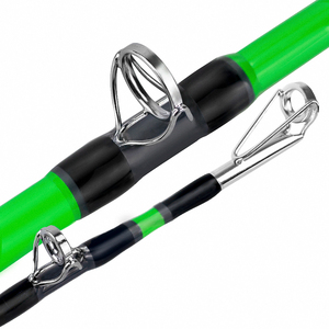 Canne à pêche TGD Carbon Catfish Casting Rod 1 pièce pour le poisson-chat Globin - Product Image 6