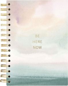 Cuadernos de Regalo con Cubierta de Cuero A5, Diseño de Acuarela, Encuadernación en Espiral, 80 Hojas, Impresión Digital, Papel Premium - Product Image 3