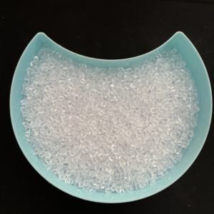 Meilleur prix polystyrène à usage général couleur naturelle GPPS 525/535 résine de matière première plastique - Product Image 4