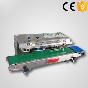 Nouvelle machine de scellage électrique automatique à hauteur réglable pour sachets, facile à utiliser, pour boissons, films et pochettes en papier d'aluminium - Product Image 5