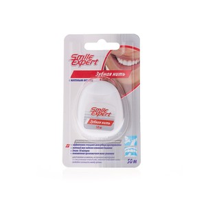 Fil <span class=keywords><strong>dentaire</strong></span> extensible pour un nettoyage en profondeur, fil <span class=keywords><strong>dentaire</strong></span> ciré à la menthe, fil <span class=keywords><strong>dentaire</strong></span> pour les gencives, 50 m, fil <span class=keywords><strong>dentaire</strong></span> extensible - Product Image 1