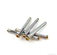 Ancrage de cadre fraisé sur mesure, vis à tête Phillips, cheville d'expansion en nylon pour fixation de fenêtre, fixateur de béton – Fabricant et fournisseur