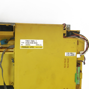 A13B-0199-B164 แผงควบคุม FANUC รุ่น I ผ่านการทดสอบแล้ว มีสินค้าในสต็อก - Product Image 2