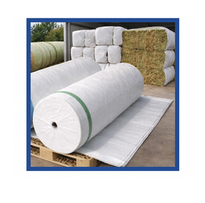 Film d'emballage en polypropylène tissé pour balles de coton, matériaux de recyclage et protection industrielle des balles - Product Image 4