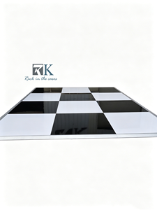 Piste de danse de haute qualité pour cérémonie de mariage, scène de banquet, hôtel, piste de danse intérieure - Product Image 2