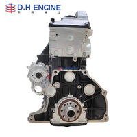 Motor 2KD de Toyota, 2.5 Turbo Diésel D-4D, Bloque Largo para Hilux Revo Hiace Fortuner 2494cc