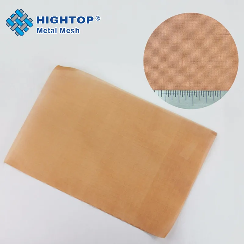 Hochwertige 20 Mesh bis 500 Mesh Kupfer legierung Phosphor Bronze Wire Mesh Sheet