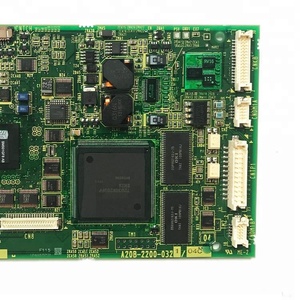 A20B-2200-0321 ชิ้นส่วน CNC แผงวงจร PCB แกน FANUC - Product Image 2