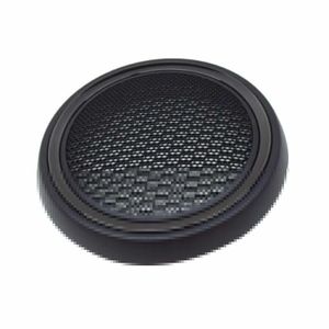 Front Door <b>Speaker</b> Grille For Bmw <b>Mini</b> R55 R59 51412753333 51412775567 Matte Black Carbon Fiber - Product Image 5