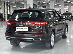 雷诺<span class=keywords><strong>Koleos</strong></span> SUV左舵驾驶自动变速箱选项气体燃料真皮座椅后摄像头真皮座椅2017 - Product Image 4