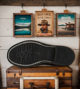 Scarponcini da Trekking alla Caviglia per <span class=keywords><strong>Uomo</strong></span> e Donna in Stile Europeo e Americano <span class=keywords><strong>con</strong></span> Fodera in Vera Pelle e Tomaia in Strato Superiore di Pelle Bovina dal Design Corto - Product Image 5