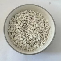 Granulés de plastique HDPE de qualité supérieure pour la production de bouteilles, de tuyaux et de conteneurs