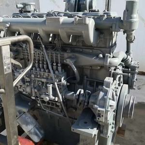 DE08 Ensemble moteur complet 4JJ1 Vilebrequin Culasse Essence 6L 3/4 Cylindre État neuf et d'occasion - Product Image 2