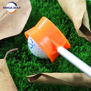 एल्यूमीनियम दूरबीन गोल्फ धीरे से काम करना गोल्फ की गेंद के लिए धरनेवाला के साथ पानी के लिए गेंद कुत्ता, गोल्फ पिक-अप सामान - Product Image 5