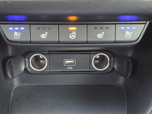 Sin Accidentes 2021 BLANCO Marca de Auto Coreana Sportage The Bold Auto SUV Diésel con Advertencia de Colisión Frontal, Llave Inteligente y Asistencia para Mantener la Línea de Conducción - Product Image 4