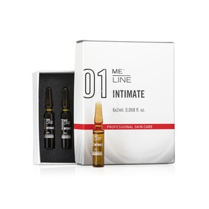 Solución Profesional para la Despigmentación ME LINE 01 02 INTIMATE 03, Suero Hidratante para Mejorar el Tono Desigual de la Piel en las Zonas Íntimas - Product Image 2