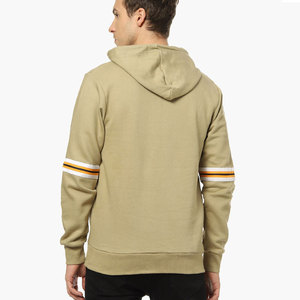 Sweat-shirt à capuche pour homme, de haute qualité, décontracté, épais, surdimensionné, avec logo imprimé, sweats à capuche personnalisés pour homme - Product Image 3