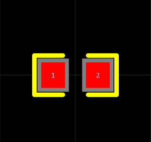 Seri <span class=keywords><strong>1k</strong></span>Ω 1% SMD jenis Chip permukaan dipasang 100mW 75V Film tebal <span class=keywords><strong>Resistor</strong></span> 0603WAF1001T5E 100% kualitas dijamin - Product Image 6
