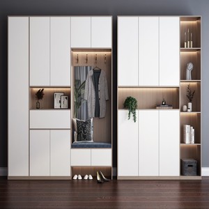Mueble <span class=keywords><strong>Zapatero</strong></span> de Madera Ecológico, <span class=keywords><strong>Moderno</strong></span>, Duradero y Personalizado para Entrada de Apartamento/Villa - Product Image 1