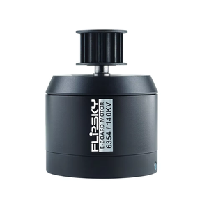 Motor BLDC Flipsky 4-14S 2450W de Metal Reforzado con Correa 6354 140KV 190KV Ecológico y Duradero para Patineta Eléctrica DIY - Product Image 5