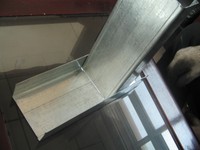 Perfil de Acero Galvanizado Moderno para Techo, Canal Doble Metálico, Estructura Ligera para Techo, Rejilla para Techo, Paneles de Yeso, Materiales de Construcción