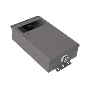 Chauffe-eau à <span class=keywords><strong>gaz</strong></span> naturel haute efficacité, chaudière murale sans réservoir à <span class=keywords><strong>thermostat</strong></span>, en cuivre, pour usage domestique, avec affichage LED, 13L, à tirage forcé - Product Image 5