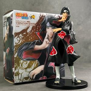 Poupée 3D jouets enfants cadeau dessin animé Anime Cool <span class=keywords><strong>Ninja</strong></span> Sasuke figurines PVC décoration de bureau accessoires de voiture figurines d'action - Product Image 6