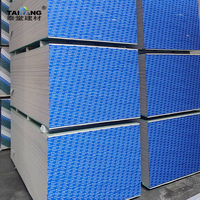 Placas de Yeso para Techo y Pared de 15 mm - Ecuador