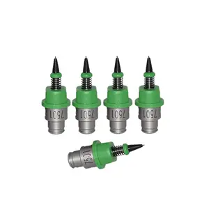 smt machine production Line Customized 7501 Smt Nozzle smt Spare Part For JUKI RS-1Pick and Place Nozzles