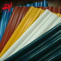 Prix bon marché 4x8 SPCC GI feuilles de toiture ondulées fer ondulé galvanisé Zinc métal 5 tonnes laminées à froid ASTM AISI coupe