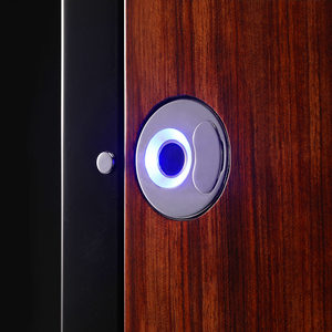 Vente en gros sur mesure RGB <span class=keywords><strong>prix</strong></span> d'usine Serrure à empreinte digitale de luxe sur mesure 12 <span class=keywords><strong>remontoir</strong></span> de <span class=keywords><strong>montre</strong></span> rouge pour grandes montres automatiques - Product Image 5