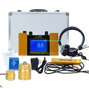 Detector de Fugas de Agua F999L F999H TPD 220V con Protección IP67, Alta Precisión en la Detección de Tuberías, Micrófono de Alta Intensidad para Montaje en Pared - Product Image 5