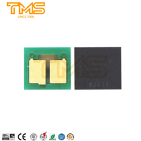 Chip Toner 207A W2210A W2211A W2212A W2213A untuk HP M255 M554 M282 M283 Reset Chip Cartridge 206A 207A