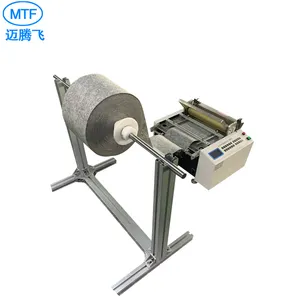 Nouveau à venir de haute qualité A4 Cutter Machine libération papier Film Film ordinateur rouleau à feuille Machine de découpe en gros de Chine